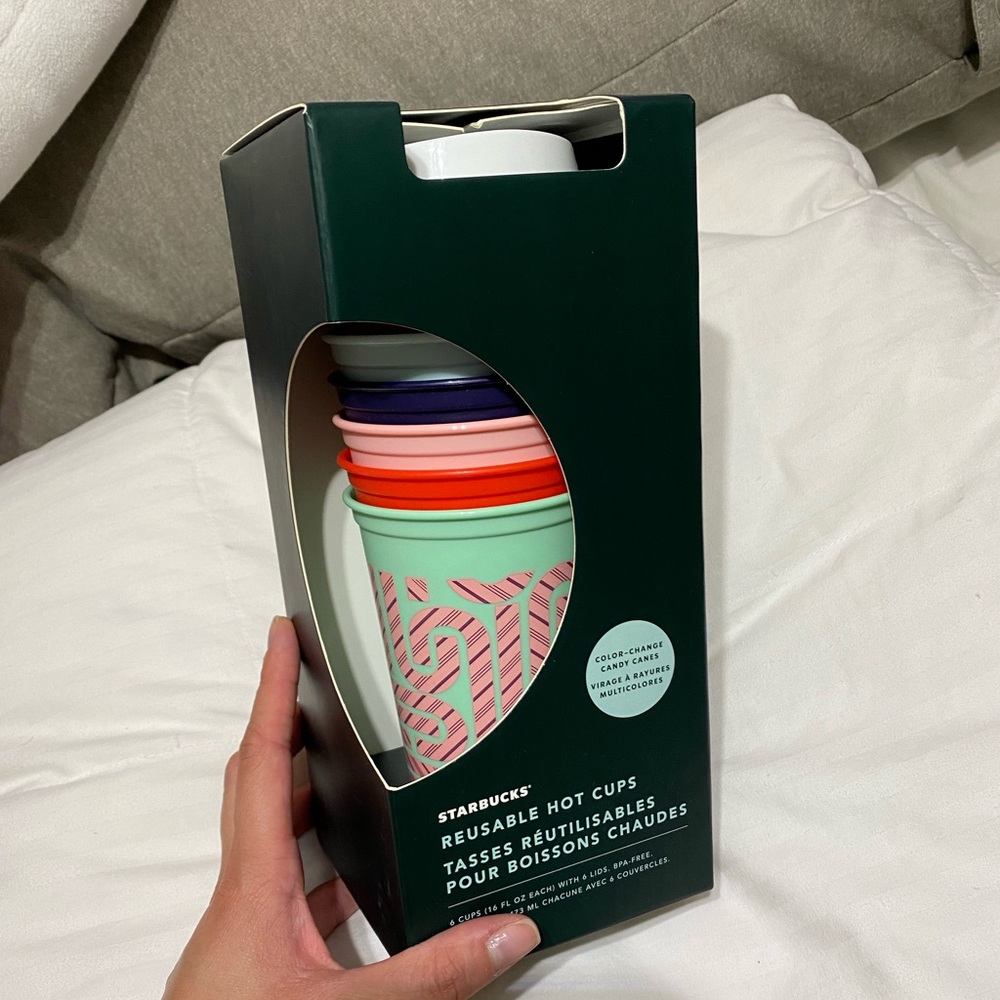 Starbucks Christmas Tumbler